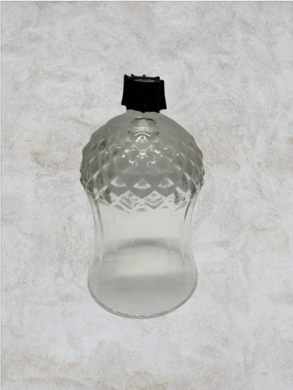 CANDLE HOLDER -- Configurable, 5-Light Votive Cups, Glass/Metal, Candles (5)